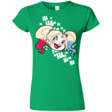 T-Shirts Irish Green / S Harley Head Junior Slimmer-Fit T-Shirt