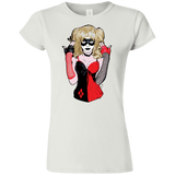 T-Shirts White / S Harley Junior Slimmer-Fit T-Shirt