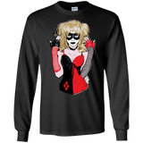 T-Shirts Black / S Harley Men's Long Sleeve T-Shirt