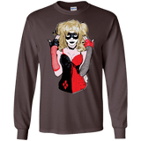 T-Shirts Dark Chocolate / S Harley Men's Long Sleeve T-Shirt