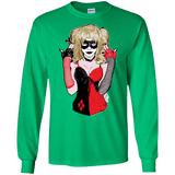 T-Shirts Irish Green / S Harley Men's Long Sleeve T-Shirt