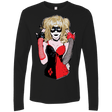 T-Shirts Black / S Harley Men's Premium Long Sleeve
