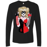 T-Shirts Black / S Harley Men's Premium Long Sleeve