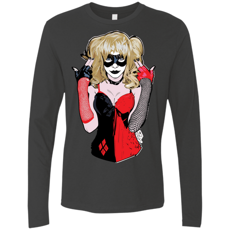 T-Shirts Heavy Metal / S Harley Men's Premium Long Sleeve