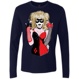 T-Shirts Midnight Navy / S Harley Men's Premium Long Sleeve