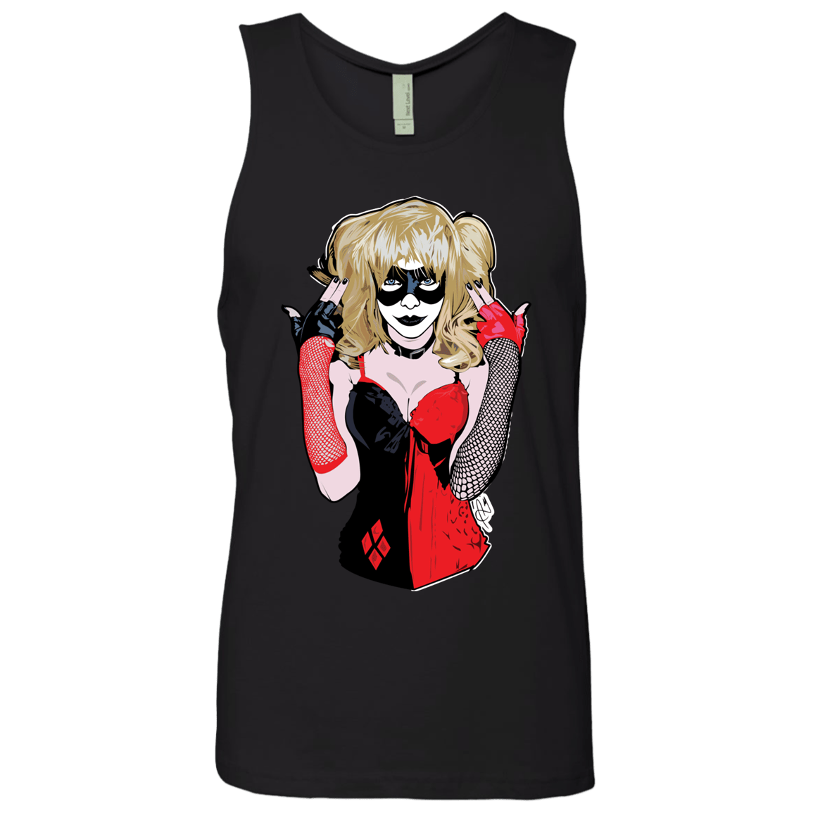 T-Shirts Black / S Harley Men's Premium Tank Top