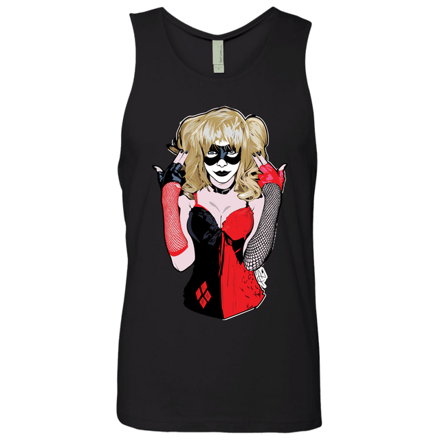 T-Shirts Black / S Harley Men's Premium Tank Top