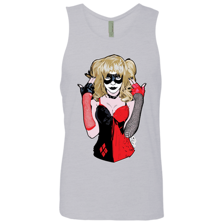 T-Shirts Heather Grey / S Harley Men's Premium Tank Top