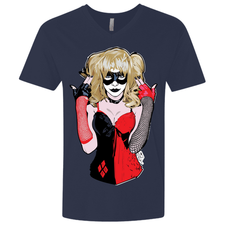 T-Shirts Midnight Navy / X-Small Harley Men's Premium V-Neck