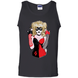 T-Shirts Black / S Harley Men's Tank Top
