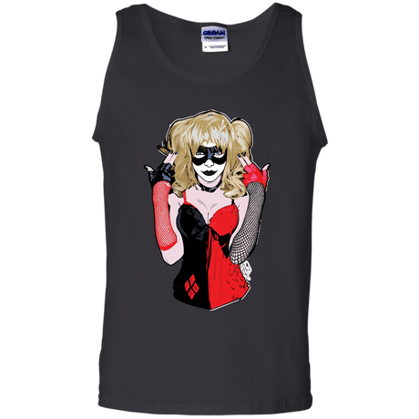 T-Shirts Black / S Harley Men's Tank Top