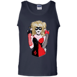 T-Shirts Navy / S Harley Men's Tank Top