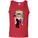 T-Shirts Red / S Harley Men's Tank Top