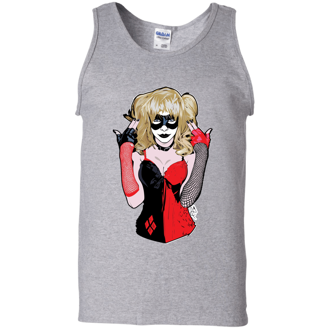 T-Shirts Sport Grey / S Harley Men's Tank Top