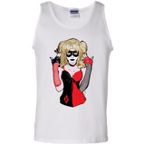 T-Shirts White / S Harley Men's Tank Top