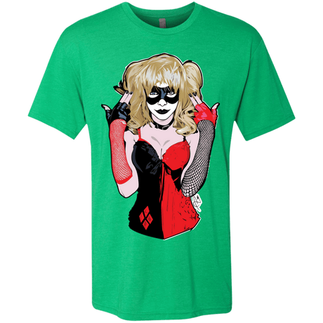 T-Shirts Envy / S Harley Men's Triblend T-Shirt