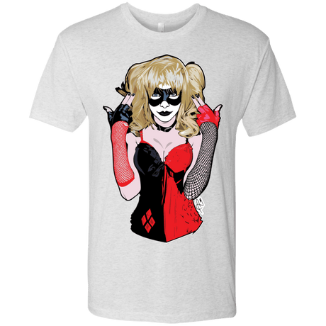 T-Shirts Heather White / S Harley Men's Triblend T-Shirt