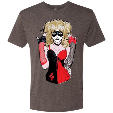 T-Shirts Macchiato / S Harley Men's Triblend T-Shirt