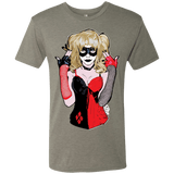 T-Shirts Venetian Grey / S Harley Men's Triblend T-Shirt