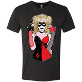 T-Shirts Vintage Black / S Harley Men's Triblend T-Shirt