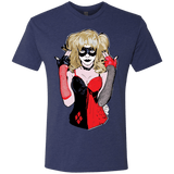 T-Shirts Vintage Navy / S Harley Men's Triblend T-Shirt