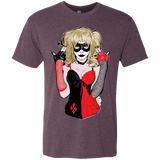 T-Shirts Vintage Purple / S Harley Men's Triblend T-Shirt