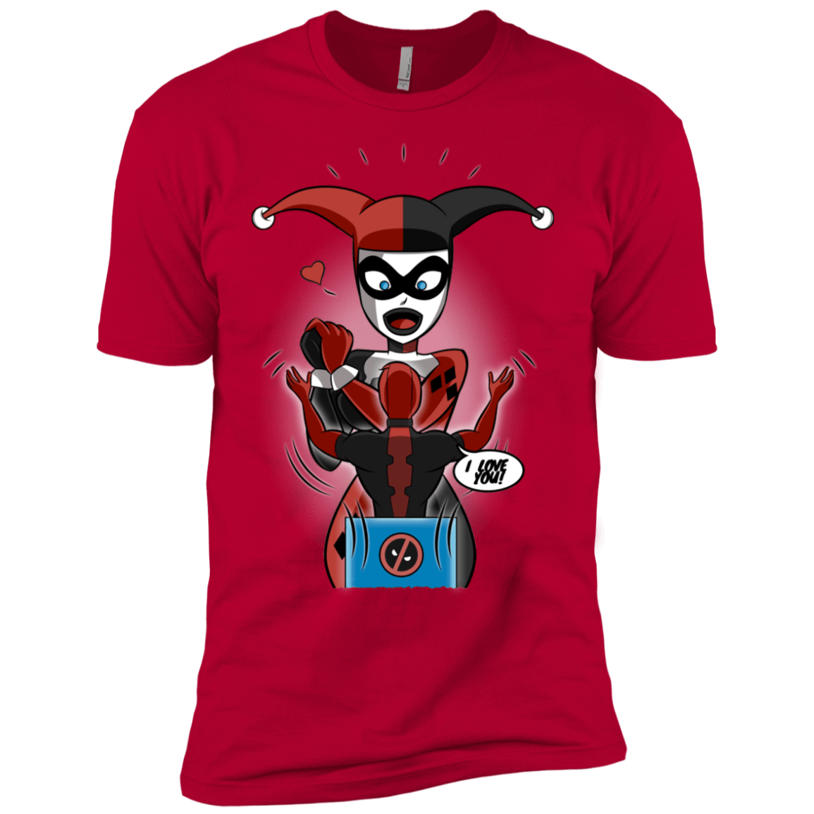 T-Shirts Red / YXS Harley & Pool Boys Premium T-Shirt