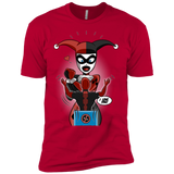 T-Shirts Red / YXS Harley & Pool Boys Premium T-Shirt