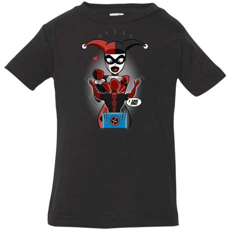 T-Shirts Black / 6 Months Harley & Pool Infant Premium T-Shirt