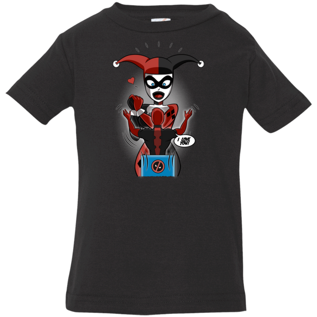 T-Shirts Black / 6 Months Harley & Pool Infant Premium T-Shirt