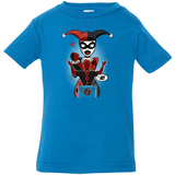 T-Shirts Cobalt / 6 Months Harley & Pool Infant Premium T-Shirt