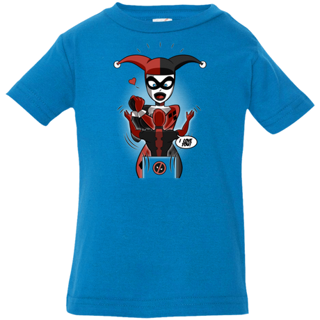 T-Shirts Cobalt / 6 Months Harley & Pool Infant Premium T-Shirt