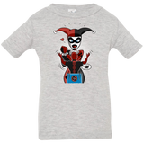 T-Shirts Heather Grey / 6 Months Harley & Pool Infant Premium T-Shirt