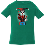 T-Shirts Kelly / 6 Months Harley & Pool Infant Premium T-Shirt