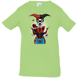 T-Shirts Key Lime / 6 Months Harley & Pool Infant Premium T-Shirt