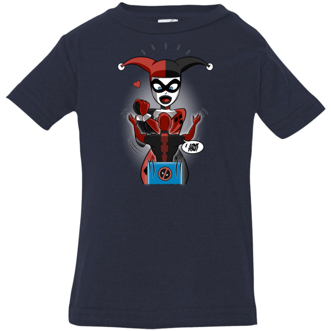 T-Shirts Navy / 6 Months Harley & Pool Infant Premium T-Shirt