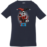 T-Shirts Navy / 6 Months Harley & Pool Infant Premium T-Shirt