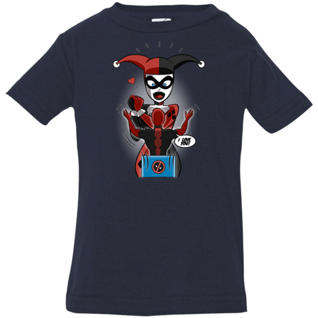 T-Shirts Navy / 6 Months Harley & Pool Infant Premium T-Shirt