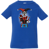 T-Shirts Royal / 6 Months Harley & Pool Infant Premium T-Shirt