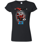 T-Shirts Black / S Harley & Pool Junior Slimmer-Fit T-Shirt