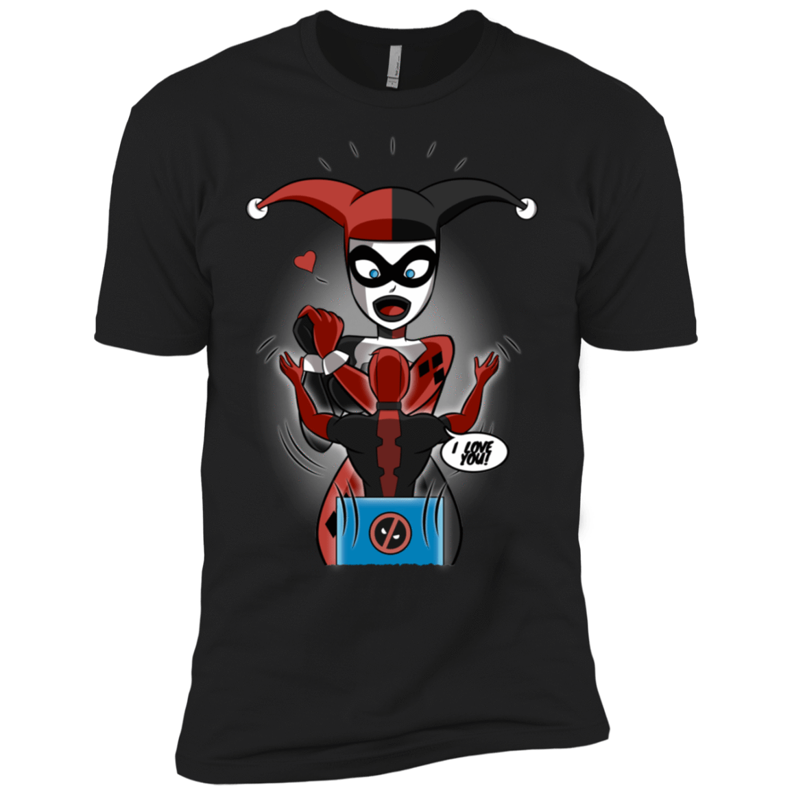 T-Shirts Black / X-Small Harley & Pool Men's Premium T-Shirt