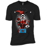 T-Shirts Black / X-Small Harley & Pool Men's Premium T-Shirt