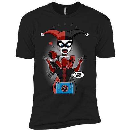 T-Shirts Black / X-Small Harley & Pool Men's Premium T-Shirt