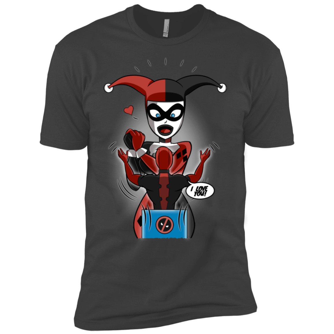 T-Shirts Heavy Metal / X-Small Harley & Pool Men's Premium T-Shirt