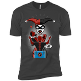 T-Shirts Heavy Metal / X-Small Harley & Pool Men's Premium T-Shirt