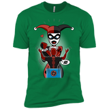 T-Shirts Kelly Green / X-Small Harley & Pool Men's Premium T-Shirt