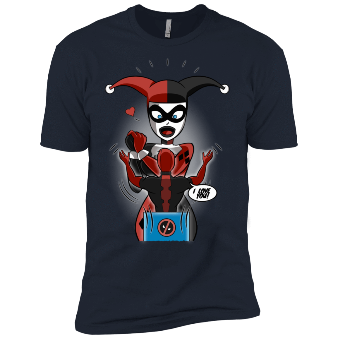 T-Shirts Midnight Navy / X-Small Harley & Pool Men's Premium T-Shirt