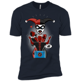 T-Shirts Midnight Navy / X-Small Harley & Pool Men's Premium T-Shirt