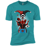 T-Shirts Tahiti Blue / X-Small Harley & Pool Men's Premium T-Shirt