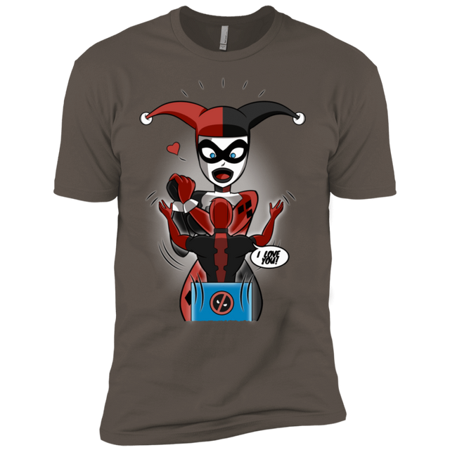 T-Shirts Warm Grey / X-Small Harley & Pool Men's Premium T-Shirt